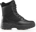 Exploring Comfort and Durability: Our Review of Tactical Work Boots