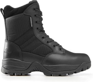 Exploring Comfort and Durability: Our Review of Tactical Work Boots