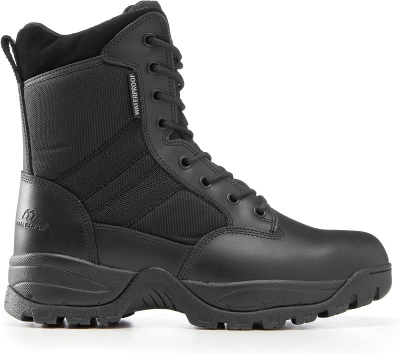 Exploring Comfort and Durability: Our Review of Tactical Work Boots