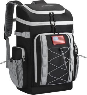 Exploring the Versatile Maelstrom Cooler Backpack Together