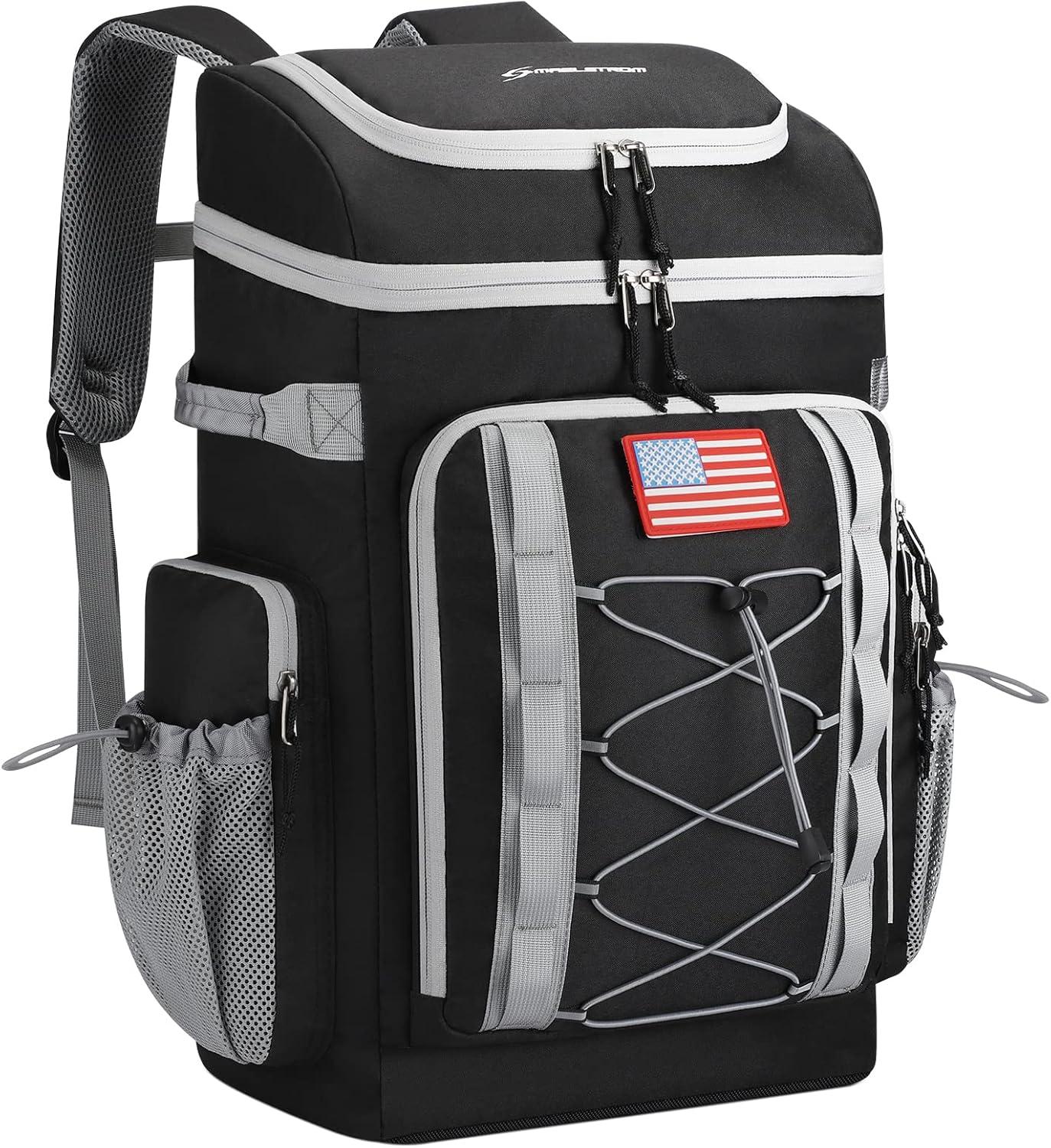 Exploring the Versatile Maelstrom Cooler Backpack Together