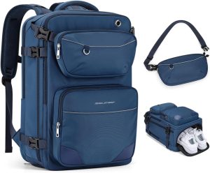 Exploring the Maelstrom Backpack: Our Ultimate Travel Ally