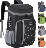 Exploring Adventures with the Maelstrom Cooler Backpack