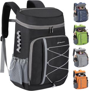 Exploring Adventures with the Maelstrom Cooler Backpack