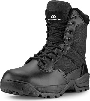 Exploring the Versatility of Tac Force 8 Military Work Boots