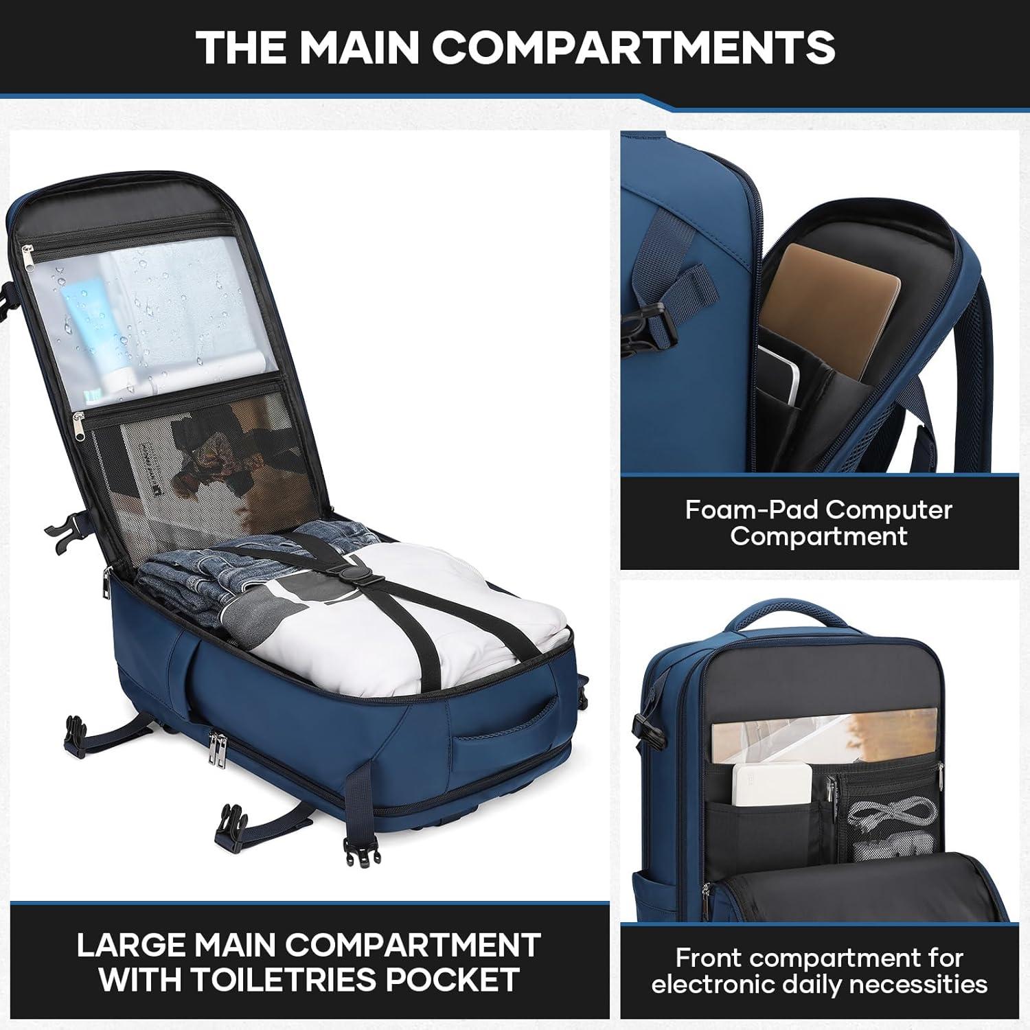 Exploring the Maelstrom Backpack: Our Ultimate Travel Ally