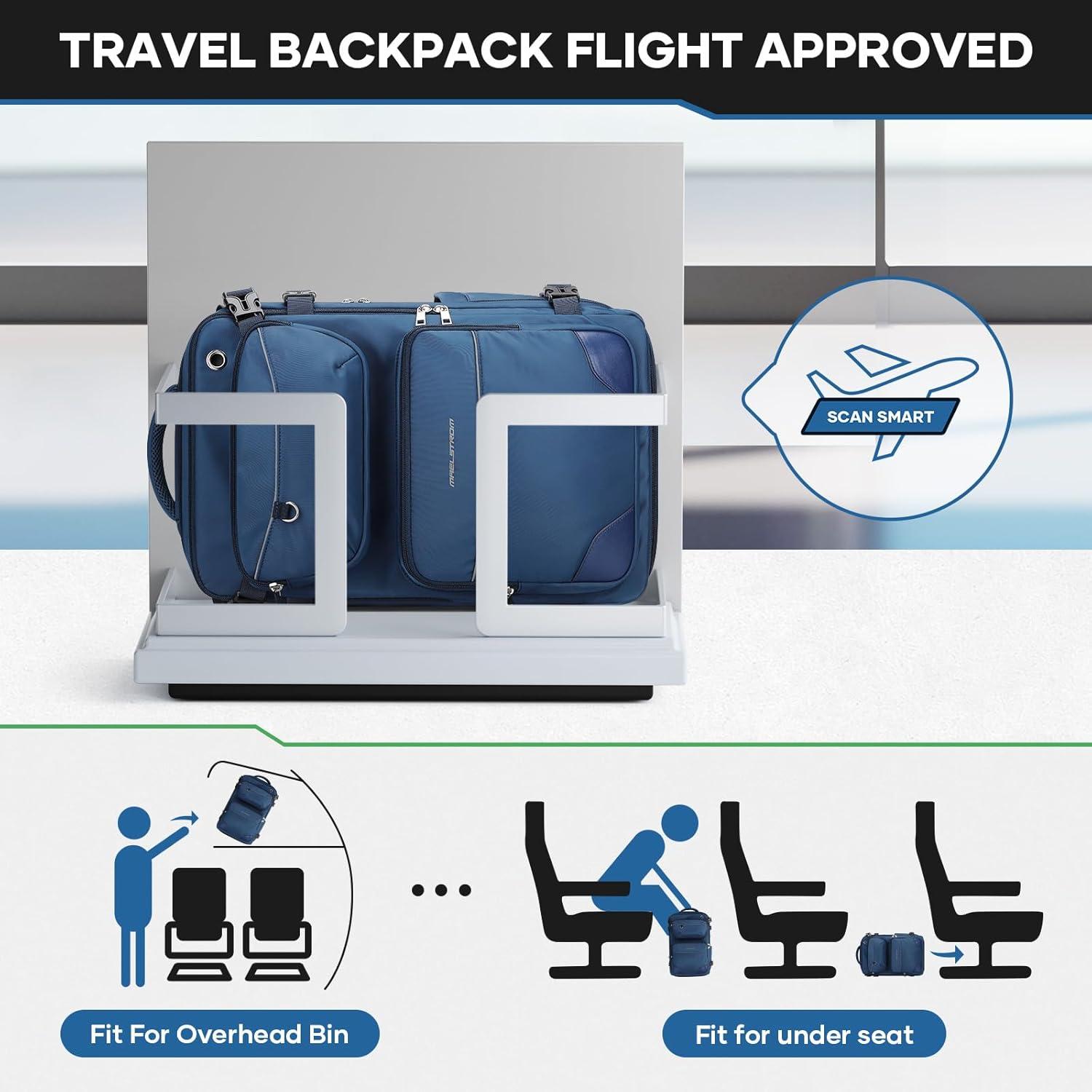 Exploring the Maelstrom Backpack: Our Ultimate Travel ally